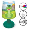 image:imageLEXiBOOK Dinosaur Nightlight Lamp MLT10DINODinosaur