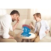 image:imageLEXiBOOK Electronic Hangman Game Child and Family Board Game Spelling and Vocabulary Light and Sound Effects 2 Players Bluered JG800JG800