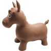 image:imageLEXiBOOK Inflatable Jumping Horse BGP050Horse  Brown with cover