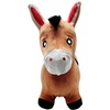 image:imageLEXiBOOK Inflatable Jumping Horse BGP050Horse  Brown with cover