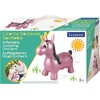 image:imageLEXiBOOK Inflatable Jumping Horse BGP050Unicorn  Pink
