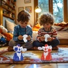 image:imageLEXiBOOK Mickey Educational Robot MCH01i2Powerman Gladiators
