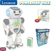 image:imageLEXiBOOK Mickey Educational Robot MCH01i2Powerman Max