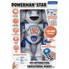 image:imageLEXiBOOK Mickey Educational Robot MCH01i2Powerman Star