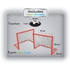 image:imageLexibook Aerofoot Hover Soccer Disc Set JG981JG980  Batteries