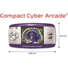 image:imageLexibook Cyber Arcade Racing Console JL3150250 games  Purple
