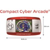image:imageLexibook Cyber Arcade Racing Console JL3150250 games  Red