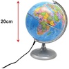image:imageLexibook Luminous Globe Planetarium NLJ185ENNLJ185EN