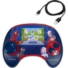 image:imageLexibook Paw Patrol Power Console  Educational Bilingual Game Console with 100 Activities in EnglishSpanish JCG100PAi2Spidey  His Amazing Friends