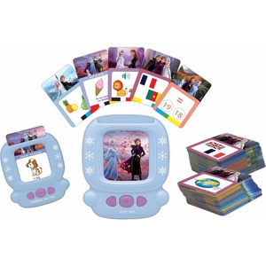 image:imageLEXiBOOK Frozen Interactive Card Reader JCR10FZi2Frozen