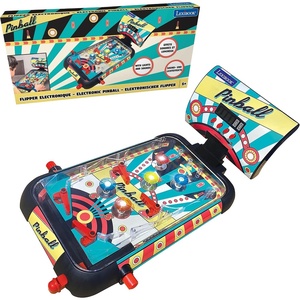 image:imageLEXiBOOK Guardians Pinball Machine JG610GGRetro
