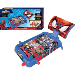 image:imageLEXiBOOK Guardians Pinball Machine JG610GGSpiderMan