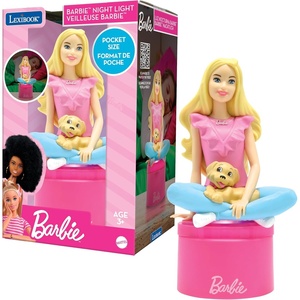 image:imageLEXiBOOK Hedwig Nightlight NLJ01HP1Barbie