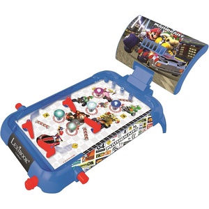 image:imageLEXiBOOK Mario Kart Electronic Pinball JG610NISuper Mario