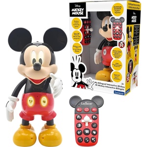 image:imageLEXiBOOK Mickey Educational Robot MCH01i2Mickey Mouse