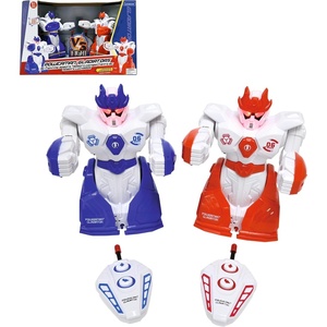 image:imageLEXiBOOK Mickey Educational Robot MCH01i2Powerman Gladiators