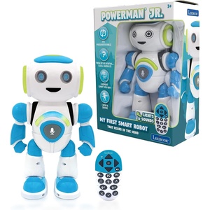 image:imageLEXiBOOK Mickey Educational Robot MCH01i2Powerman Jr