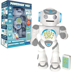 image:imageLEXiBOOK Mickey Educational Robot MCH01i2Powerman Max