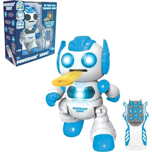image:imageLEXiBOOK Mickey Educational Robot MCH01i2Powerman Shoot