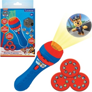 image:imageLEXiBOOK Miraculous Story Projector LTC050MIPaw Patrol