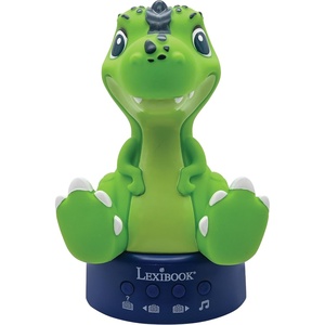 image:imageLEXiBOOK Teddy Bear Storyteller Nightlight STN01ANXENDinosaur
