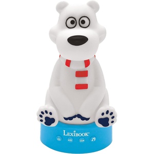 image:imageLEXiBOOK Teddy Bear Storyteller Nightlight STN01ANXENTeddy Bear