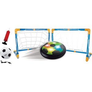 image:imageLexibook Aerofoot Hover Soccer Disc Set JG981JG981  Rechargeable battery