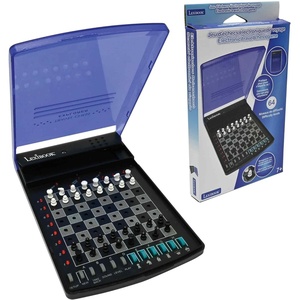 image:imageLexibook Chessman Elite Interactive Electronic Chess CG1300LCG500