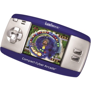 image:imageLexibook Cyber Arcade Racing Console JL3150JL2375BL