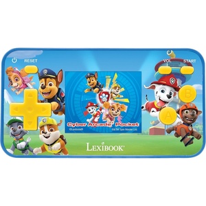 image:imageLexibook Cyber Arcade Racing Console JL3150Paw Patrol