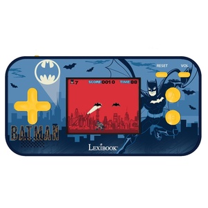 image:imageLexibook Disney Princess Cyber Arcade Console JL2367DPBatman