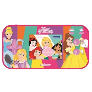 image:imageLexibook Disney Princess Cyber Arcade Console JL2367DPDisney Princess