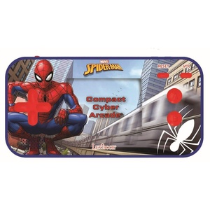 image:imageLexibook Disney Princess Cyber Arcade Console JL2367DPSpiderMan