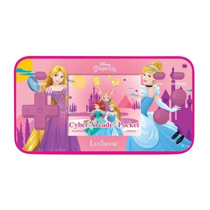 image:imageLexibook Paw Patrol Arcade Pocket Console JL1895PADisney Princess