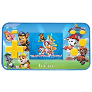 image:imageLexibook Paw Patrol Arcade Pocket Console JL1895PAPaw Patrol
