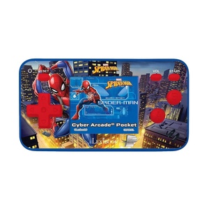 image:imageLexibook Paw Patrol Arcade Pocket Console JL1895PASpiderMan
