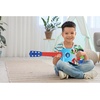 image:imageLEXIBOOK  Nintendo Mario Luigi My First Guitar 6 Nylon Strings 53 cm Guide Included BlueRed K200NISuper Mario