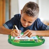 image:imageLEXIBOOK CRNI550 Super Mario Brothers Multicolor Magic Magnetic Nintendo Drawing Board Artistic Creative Toy for Girls and Boys Stylus Pen and Stamps RedBlueAnimals