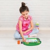 image:imageLEXIBOOK CRNI550 Super Mario Brothers Multicolor Magic Magnetic Nintendo Drawing Board Artistic Creative Toy for Girls and Boys Stylus Pen and Stamps RedBlueAnimals