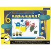 image:imageLEXIBOOK CRNI550 Super Mario Brothers Multicolor Magic Magnetic Nintendo Drawing Board Artistic Creative Toy for Girls and Boys Stylus Pen and Stamps RedBlueDespicable Me