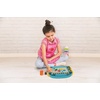 image:imageLEXIBOOK CRNI550 Super Mario Brothers Multicolor Magic Magnetic Nintendo Drawing Board Artistic Creative Toy for Girls and Boys Stylus Pen and Stamps RedBlueDespicable Me