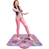 image:imageLEXIBOOK Gabbys Dollhouse Electronic Dance Floor Mat Illuminated Keys Builtin Speaker Purple DM10GDHGabbys Dollhouse