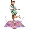 image:imageLEXIBOOK Gabbys Dollhouse Electronic Dance Floor Mat Illuminated Keys Builtin Speaker Purple DM10GDHGabbys Dollhouse