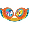 image:imageLEXIBOOK HP015BS Baby Shark NickelodeonStereo Headphone Kids Safe Volume Foldable and Adjustable BlueOrangeBaby Shark