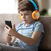 image:imageLEXIBOOK HP015BS Baby Shark NickelodeonStereo Headphone Kids Safe Volume Foldable and Adjustable BlueOrangeBaby Shark