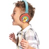 image:imageLEXIBOOK HP015BS Baby Shark NickelodeonStereo Headphone Kids Safe Volume Foldable and Adjustable BlueOrangeBaby Shark
