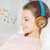 image:imageLEXIBOOK HP015BS Baby Shark NickelodeonStereo Headphone Kids Safe Volume Foldable and Adjustable BlueOrangeBaby Shark