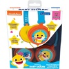 image:imageLEXIBOOK HP015BS Baby Shark NickelodeonStereo Headphone Kids Safe Volume Foldable and Adjustable BlueOrangeBaby Shark