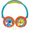 image:imageLEXIBOOK HP015BS Baby Shark NickelodeonStereo Headphone Kids Safe Volume Foldable and Adjustable BlueOrangeBaby Shark
