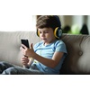 image:imageLEXIBOOK HP015BS Baby Shark NickelodeonStereo Headphone Kids Safe Volume Foldable and Adjustable BlueOrangeBatman